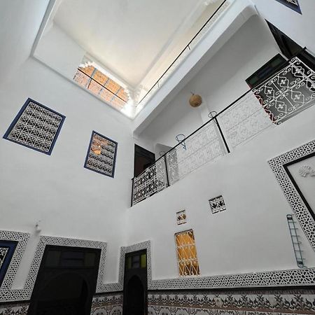 Riad Tatam House Marrakesh Luaran gambar