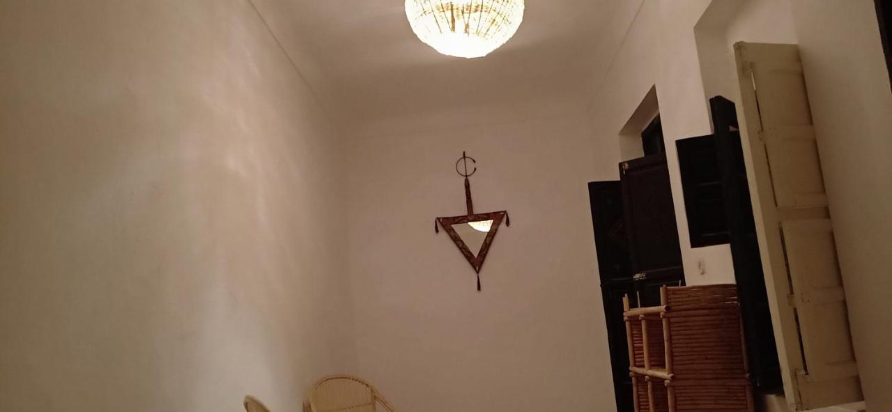 Riad Tatam House Marrakesh Luaran gambar