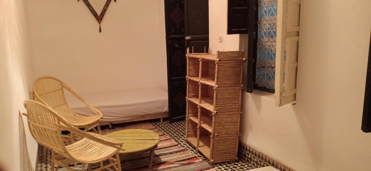 Riad Tatam House Marrakesh Luaran gambar