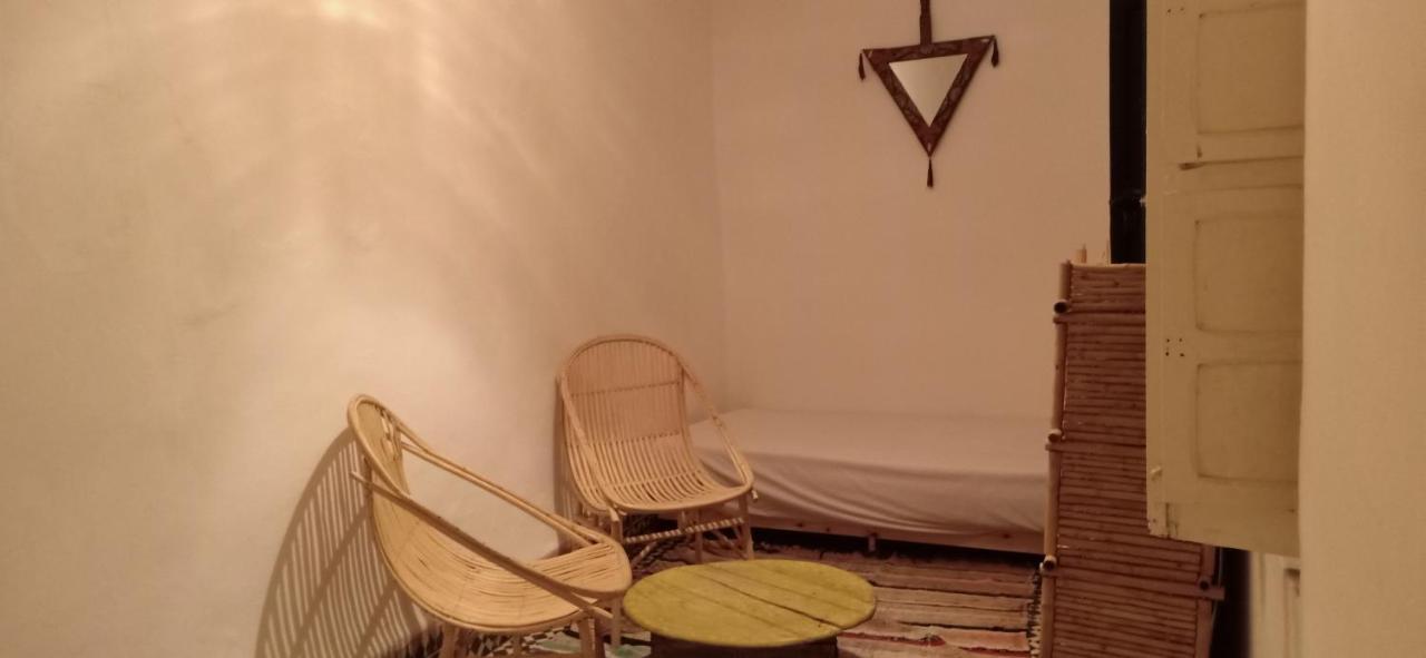 Riad Tatam House Marrakesh Luaran gambar