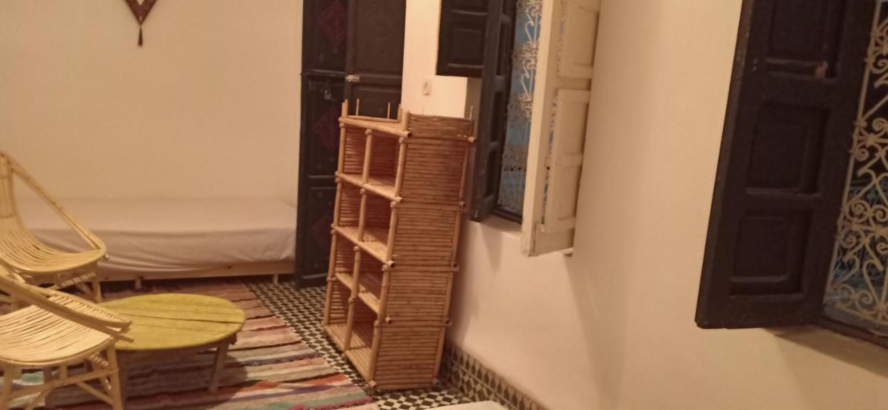 Riad Tatam House Marrakesh Luaran gambar