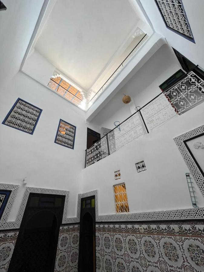 Riad Tatam House Marrakesh Luaran gambar
