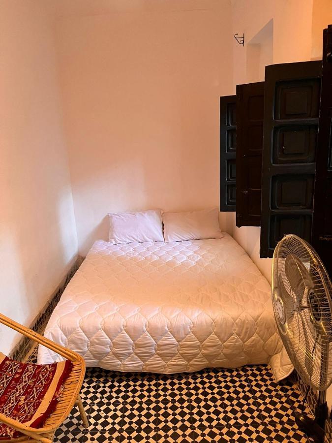 Riad Tatam House Marrakesh Luaran gambar