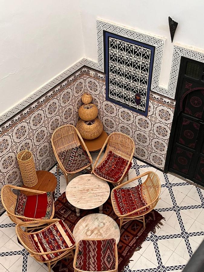 Riad Tatam House Marrakesh Luaran gambar