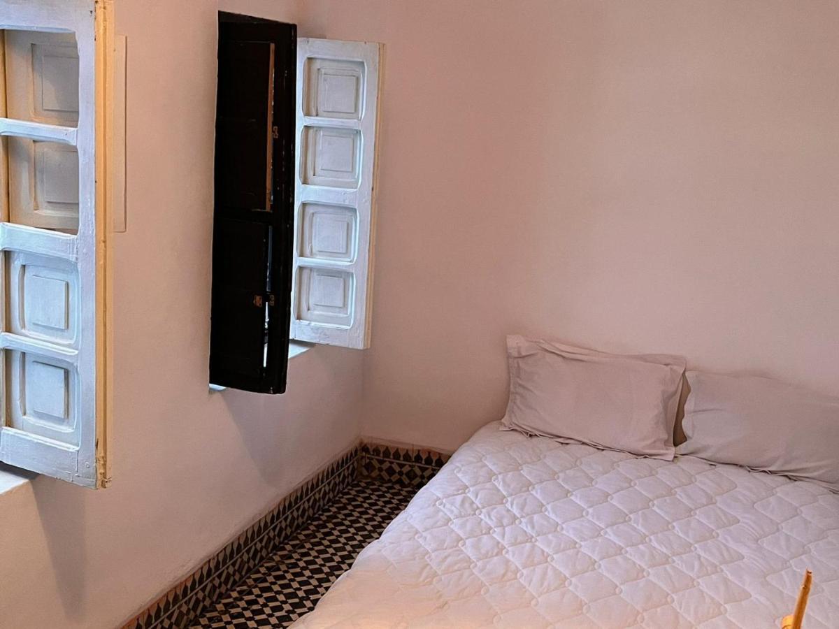 Riad Tatam House Marrakesh Luaran gambar