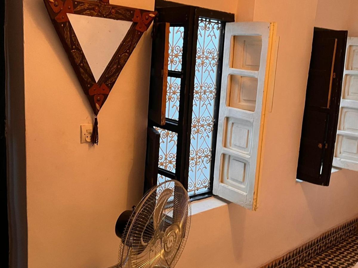 Riad Tatam House Marrakesh Luaran gambar