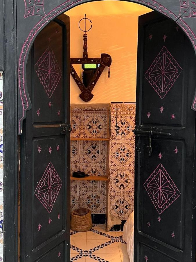 Riad Tatam House Marrakesh Luaran gambar