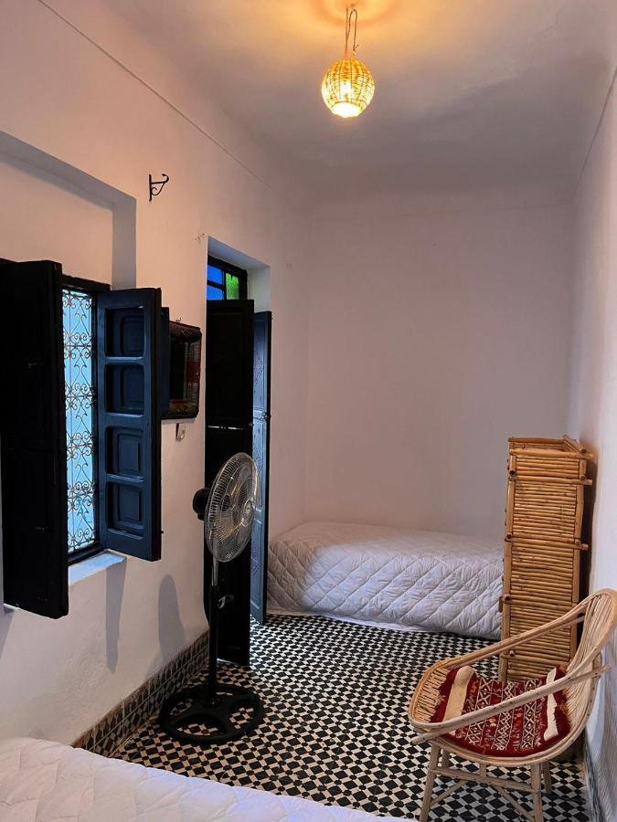 Riad Tatam House Marrakesh Luaran gambar