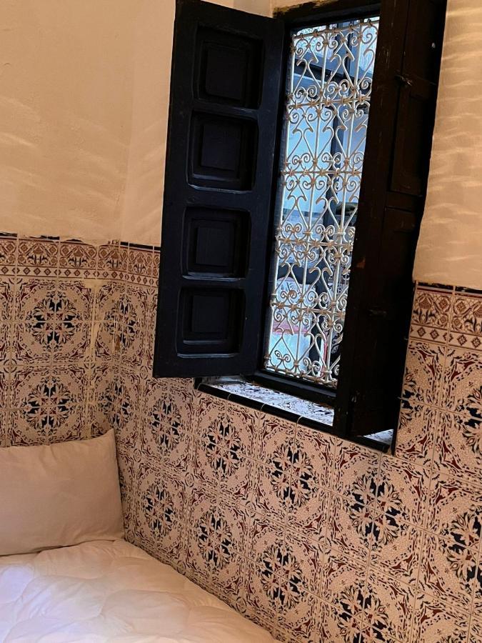 Riad Tatam House Marrakesh Luaran gambar