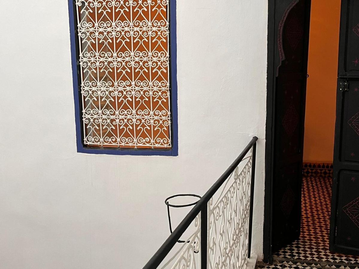 Riad Tatam House Marrakesh Luaran gambar