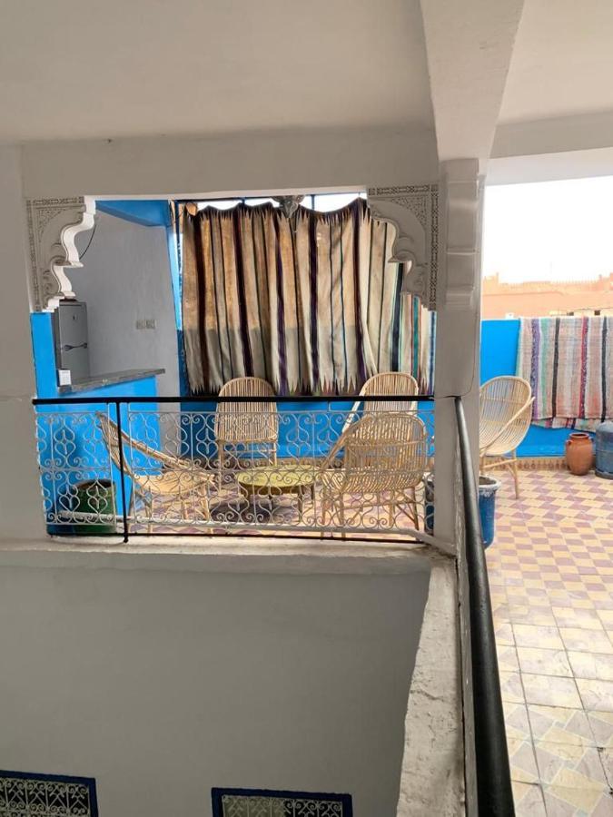 Riad Tatam House Marrakesh Luaran gambar